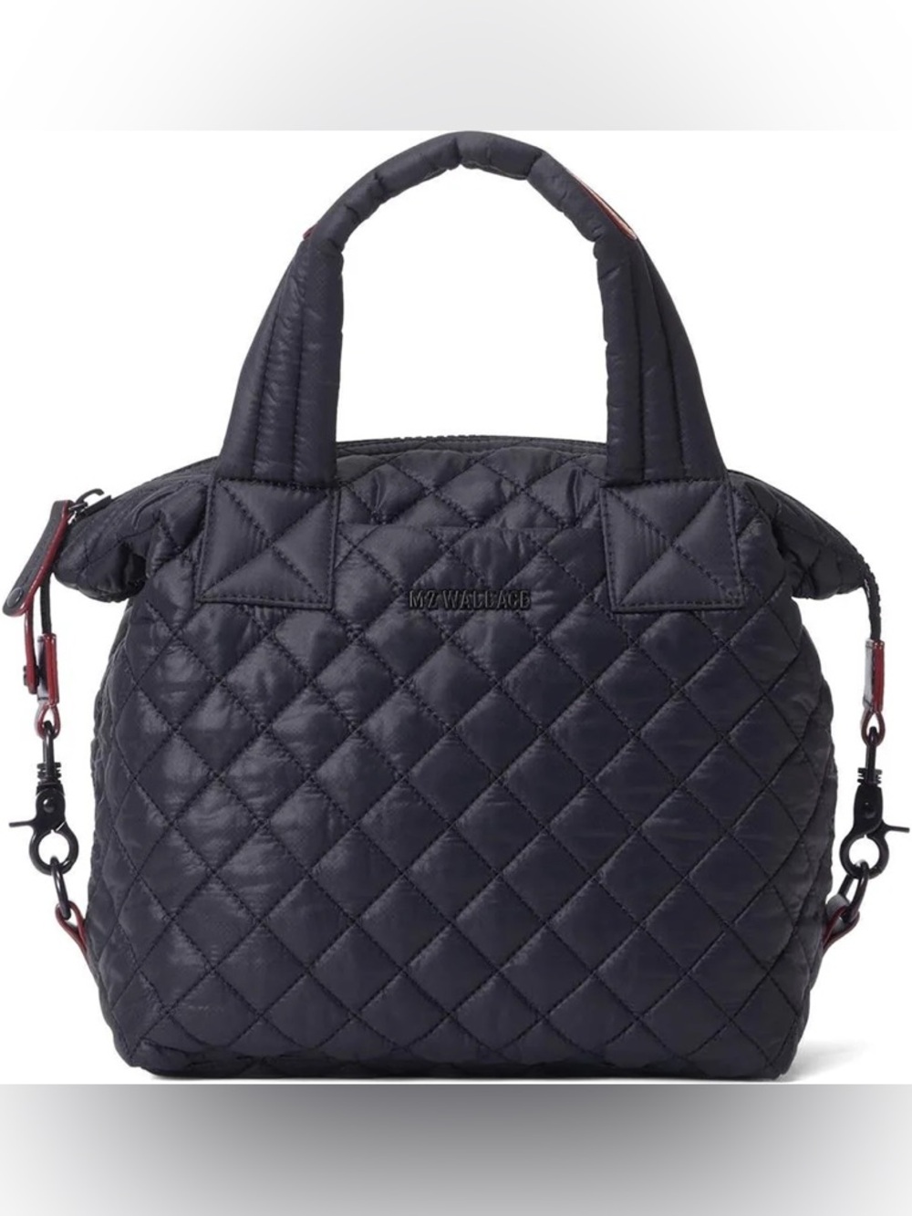 MZ Wallace Black Sutton Deluxe